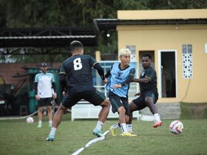 Moon Chang-jin Siap Bikin Kejutan di Laga PSS Sleman Vs Borneo FC