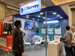 Tak Hanya Souvenir Menarik, Booth BKI di Hub Space Hadirkan Isu Lingkungan