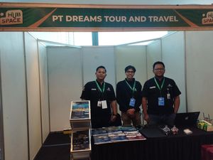 Ada Diskon Umroh dan Haji sampai Rp 7 Juta di Hub Space Ada Diskon Umroh dan Haji sampai Rp 7 Juta di Hub Space