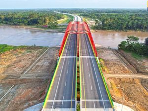 PUPR Bangun 104 Km Jalan Nasional Baru Tahun Depan, Segini Anggarannya