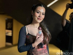Raisa dari Bisnis Makeup Kini Rilis Parfum dengan Aroma Khas Dirinya