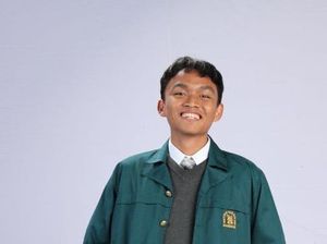 Simak Tips Belajar ala Rakan, Mahasiswa ITB Peraih Juara 3 Clash of Champions