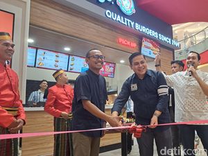 Wendys Hadir Kembali di TSM Makassar dengan Wajah Baru, Kini Lebih Elegan Wendys Hadir Kembali di TSM Makassar dengan Wajah Baru, Kini Lebih Elegan