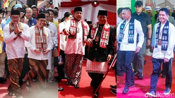 Reaksi Kubu RK dan Dharma-Kun Usai Cak Lontong Pimpin Timses Pramono