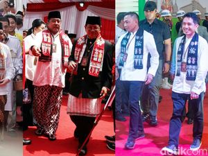 Resmi Ditetapkan KPU, Ini Profil 3 Paslon Pilgub Jakarta 2024 Resmi Ditetapkan KPU, Ini Profil 3 Paslon Pilgub Jakarta 2024