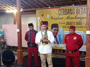 Tegang! Acara Ridwan Kamil di Jatinegara Sempat Diwarnai Adu Mulut