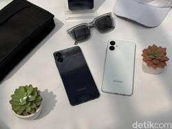 Spesifikasi dan Harga Samsung Galaxy A06 yang Sudah Dirilis