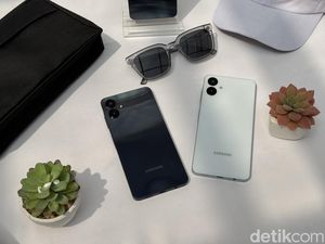 Spesifikasi dan Harga Samsung Galaxy A06 yang Sudah Dirilis Spesifikasi dan Harga Samsung Galaxy A06 yang Sudah Dirilis