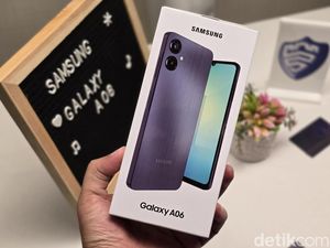 Unboxing Galaxy A06, HP Samsung Rp 1 Jutaan Kamera 50 MP Unboxing Galaxy A06, HP Samsung Rp 1 Jutaan Kamera 50 MP