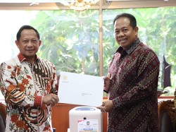 Mendagri Perpanjang Masa Jabatan Pj Gubernur Bali