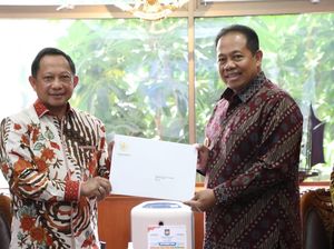 Mendagri Perpanjang Masa Jabatan Pj Gubernur Bali Mendagri Perpanjang Masa Jabatan Pj Gubernur Bali