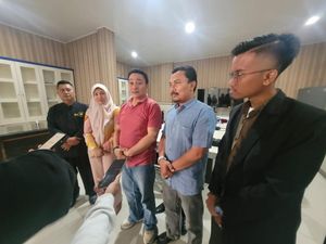 Tancap Gas, 6 Partai Nonparlemen Konsolidasi Dukung Vivit-Gus Umam