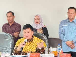 Sekda Banyuasin Jadi Mentor Pelatihan PKN II di Jawa Barat, Ini Harapannya Sekda Banyuasin Jadi Mentor Pelatihan PKN II di Jawa Barat, Ini Harapannya