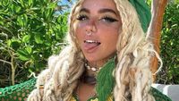 Foto: Gaya Eksentrik Influencer yang Bisa Bicara dengan Alien, Disebut Halu