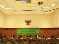 Hakim PT Medan Diberhentikan gegara Absen 70 Hari, tapi Tetap Bestatus PNS