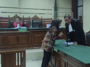 Korupsi Dana Insentif ASN, Eks Kasubbag BPPD Sidoarjo Dituntut 5 Tahun Bui Korupsi Dana Insentif ASN, Eks Kasubbag BPPD Sidoarjo Dituntut 5 Tahun Bui