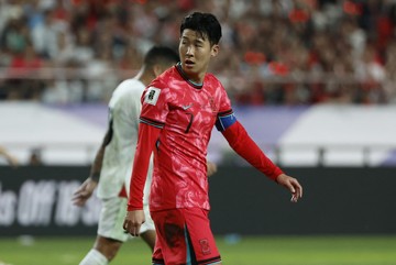 Drama di Timnas Korea Selatan, Son Heung-min Dikucilkan!