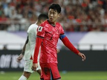 Korea Selatan Suram Jelang Piala Dunia 2026? Ini Kata Son Heung-min