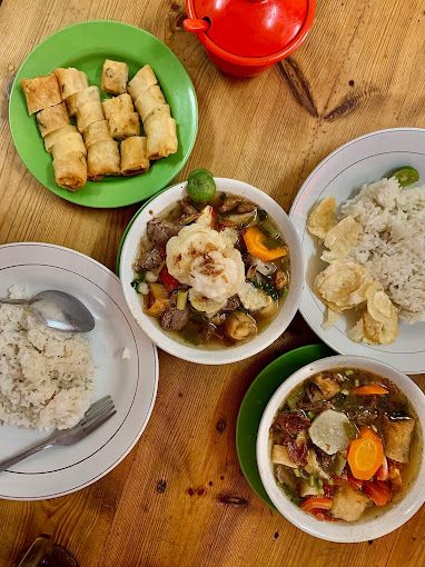 soto mie Bogor lezat di Jakarta