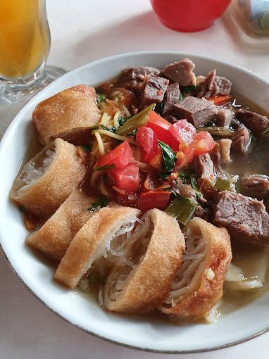 soto mie Bogor lezat di Jakarta