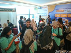 Kemeriahan Hub Space Hari Terakhir: Bagi-bagi 195 Tiket Pesawat Gratis!