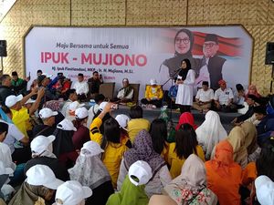 Tim Pemenangan Pilkada Ipuk-Mujiono Siap Tempur di Pilbup Banyuwangi
