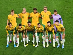 Daftar 24 Pemain Australia Lawan Indonesia di Kualifikasi Piala Dunia 2026