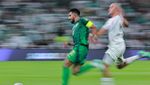 Timnas Indonesia Imbangi Arab Saudi