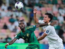 Timnas Indonesia Imbangi Arab Saudi