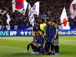 Menanti Pemain Pertama yang Bisa Robek Gawang Jepang