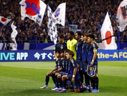 Skuad Jepang Lawan Indonesia Bertabur Pemain Eropa