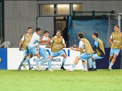 Usai 5 Imbang-171 Kalah, Akhirnya San Marino Menang di Laga Kompetitif!