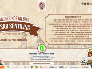 Siap-siap, Festival Kota Lama Semarang Bakal Suguhkan Beragam Keseruan Siap-siap, Festival Kota Lama Semarang Bakal Suguhkan Beragam Keseruan