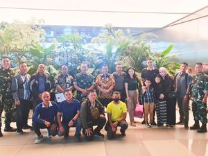 Bukti Nyata Lagi Indonesia Peduli Kemanusiaan di Gaza