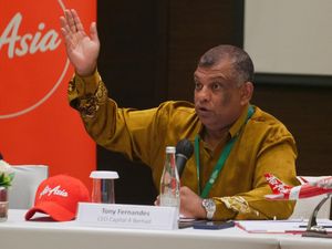 Bos AirAsia Beberkan Alasan Mengapa Mahalnya Harga Tiket Domestik Bos AirAsia Beberkan Alasan Mengapa Mahalnya Harga Tiket Domestik