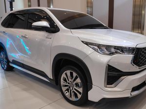 Diskon PPnBM Sasar Mobil Hybrid Buatan Lokal, Apa Saja Modelnya? Diskon PPnBM Sasar Mobil Hybrid Buatan Lokal, Apa Saja Modelnya?