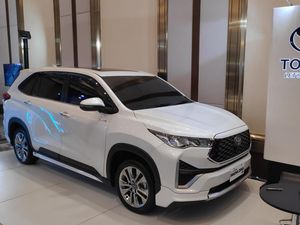 Periklindo Tolak Keras Insentif Mobil Hybrid, Toyota Respons Begini Periklindo Tolak Keras Insentif Mobil Hybrid, Toyota Respons Begini