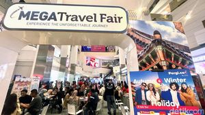 Berburu Tiket Murah di Mega Travel Fair