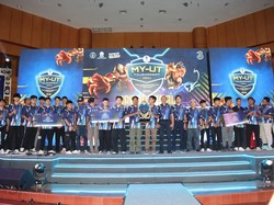 Universitas Terbuka Gelar Turnamen Mobile Legends Berhadiah Rp 600 Juta Universitas Terbuka Gelar Turnamen Mobile Legends Berhadiah Rp 600 Juta