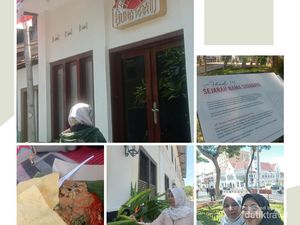 Napak Tilas ke Kota Pahlawan, Bisa Kulineran dan Telusuri Sejarah