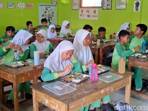 Anggaran Rp 15 M untuk Kominfo Sosialisasi Program Makan Bergizi Gratis Anggaran Rp 15 M untuk Kominfo Sosialisasi Program Makan Bergizi Gratis