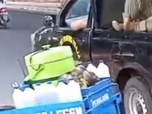 Oknum Satpol PP Bekasi Akan Disanksi Jika Terbukti Pungli ke PKL