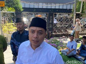 Kemenkeu Beri Insentif Rp 19 M Usai Kemiskinan-Stunting di Surabaya Turun Kemenkeu Beri Insentif Rp 19 M Usai Kemiskinan-Stunting di Surabaya Turun