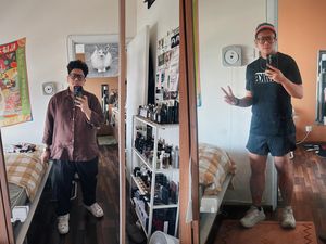 Sukses Pangkas BB 30 Kg, Pria DKI Ungkap Hal Sepele yang Bikin Diet Kerap Gagal