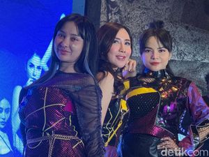 Kolaborasi Dinar Candy, Cupi Cupita dan Ucie Sucita Bentuk Trio 3 Queens Kolaborasi Dinar Candy, Cupi Cupita dan Ucie Sucita Bentuk Trio 3 Queens