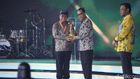 76 Pemda Raih Penghargaan Wahana Tata Nugraha dari Kemenhub