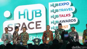 8 Kabupaten Raih Penghargaan Kemenhub di Hub Space 2024