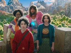 Film Adaptasi Game Minecraft Rilis Teaser Trailer, Tayang April 2025 Film Adaptasi Game Minecraft Rilis Teaser Trailer, Tayang April 2025