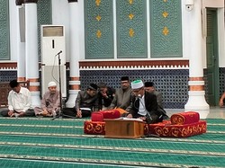 Innalillahi, Bakal Cawagub Aceh Tu Sop Meninggal Dunia
