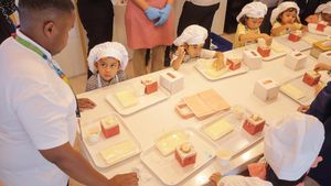 Begini Cara Melatih Bahasa Inggris yang Asyik untuk Anak-anak
